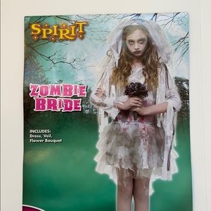Zombie Bride Dress